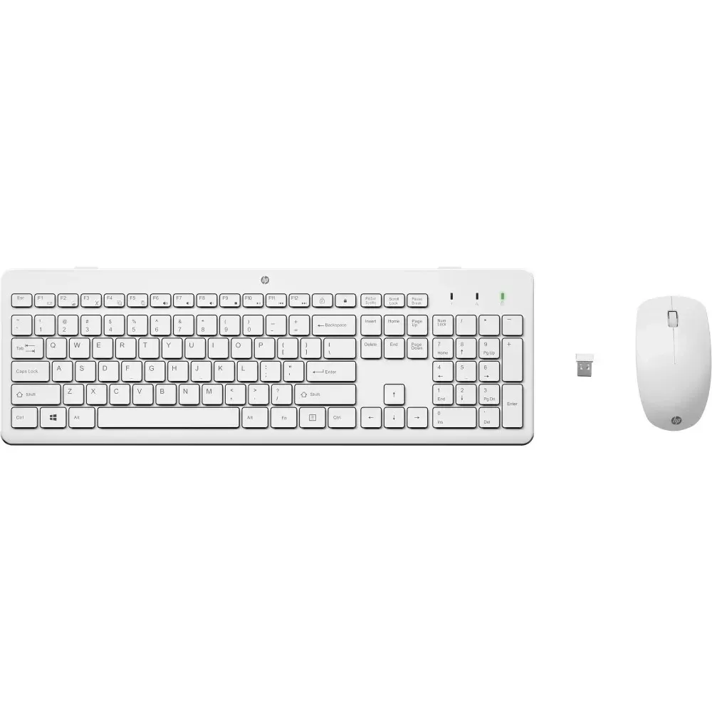 Клавиатура с мышью HP 230 Wireless Mouse and Keyboard Combo#1