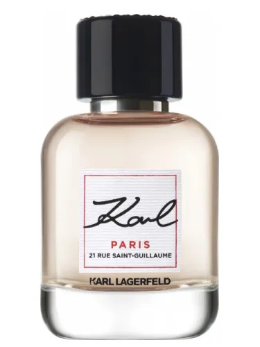 Парфюм Karl Paris 21 Rue Saint-Guillaume Karl Lagerfeld для женщин#1