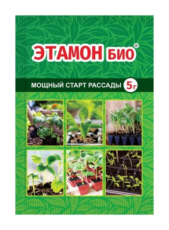 Регулятор роста растений Этамон Био#1