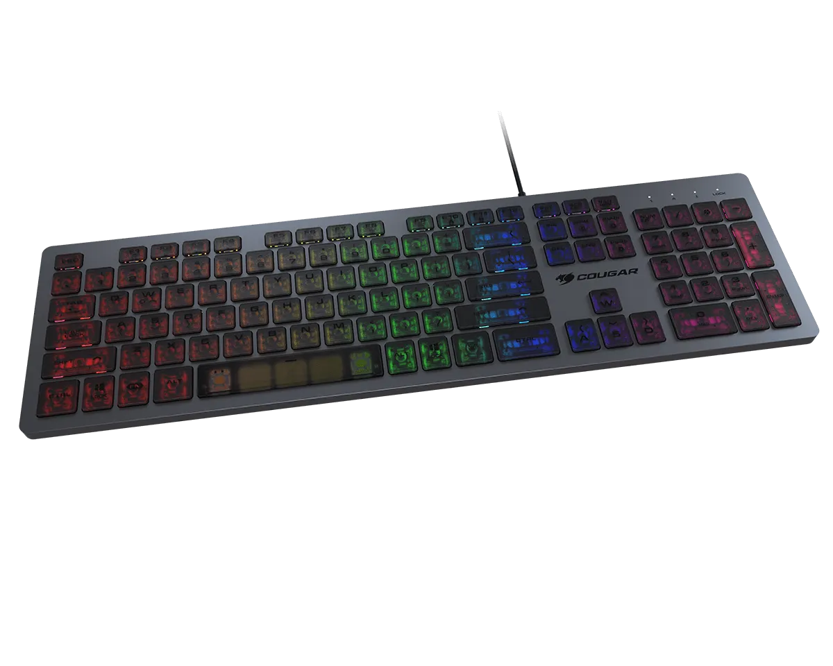 Игровая клавиатура Cougar VANTAR AX | RGB | 1 год Гарнатии#1