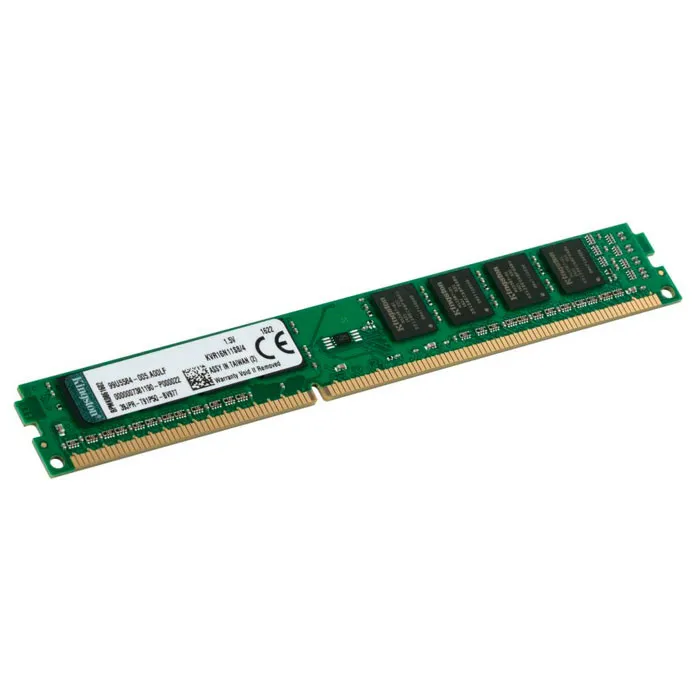 Оперативная память Kingston DDR3 4GB 1600Mhz 2шт#1