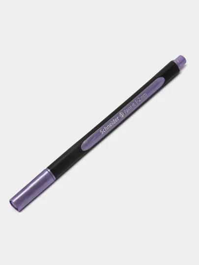 Линер с чернилами металлик Paint-it 020 1-2 матовый фиолетовый#1