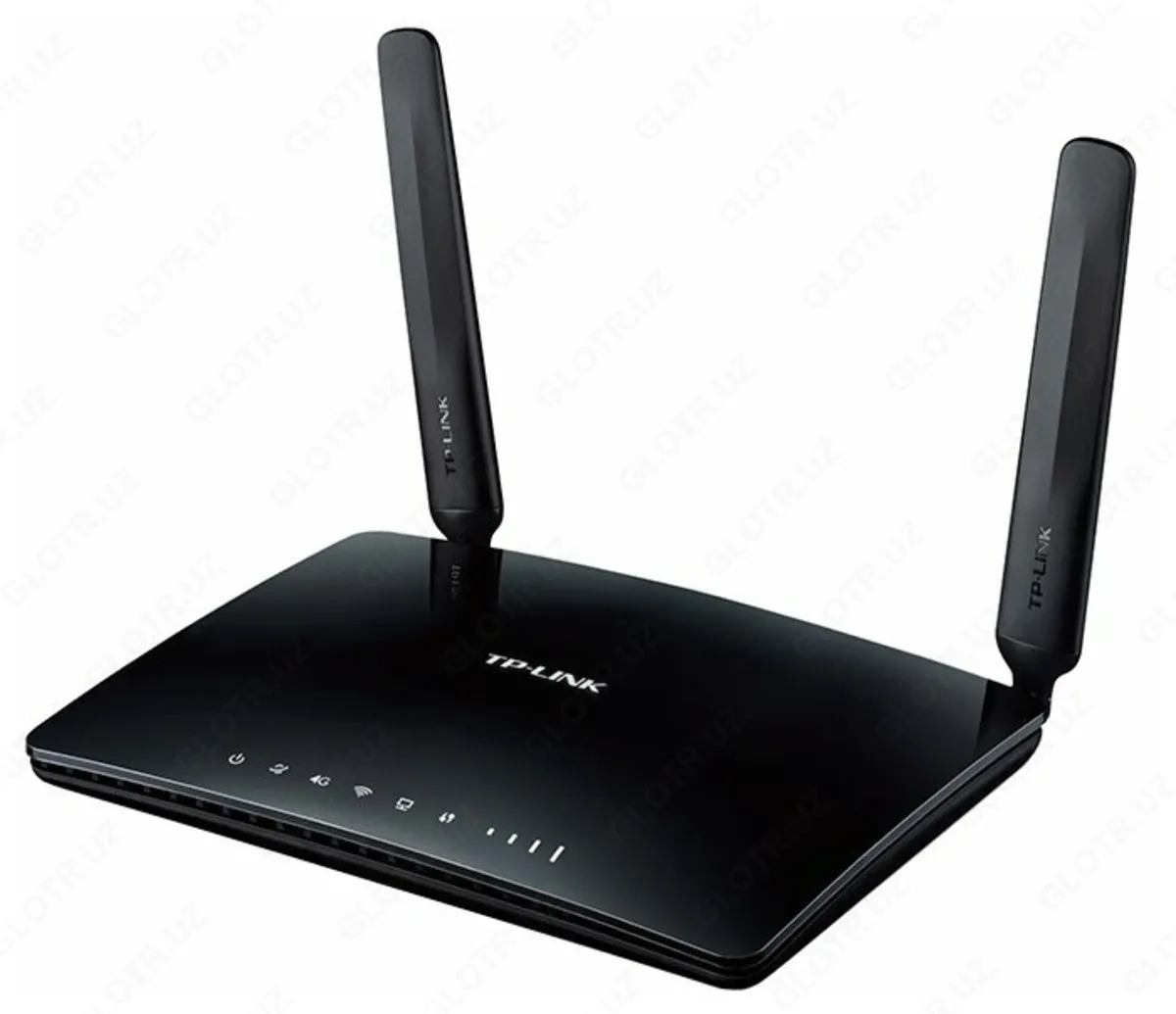 Wi-Fi роутер TP-LINK TL-MR6400#1