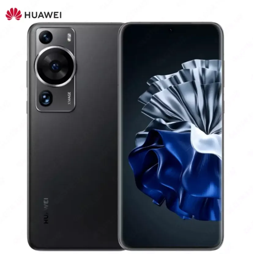 Смартфон Huawei P60 Pro 8/256GB Черный#1