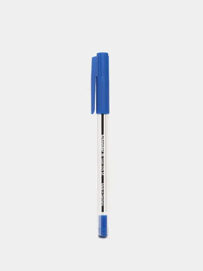 Ручка шариковая Schneider Tops 505 М, синяя#1