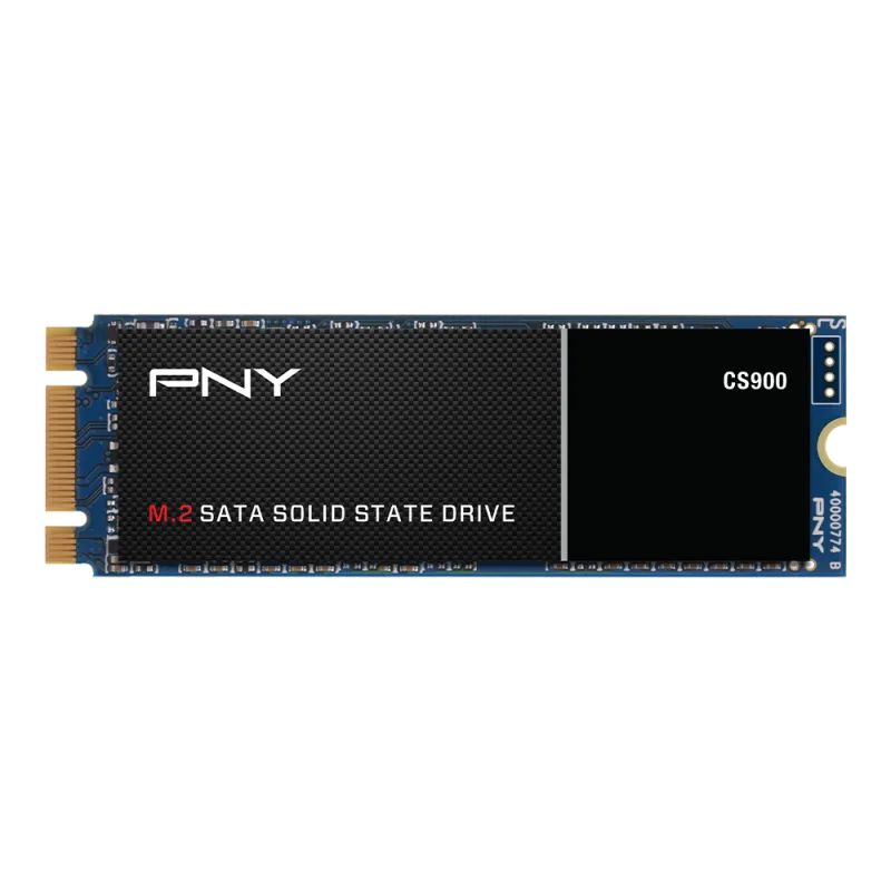 Внутренний твердотельный накопитель PNY SSD CS900 M.2 SATA III — 250 ГБ#1