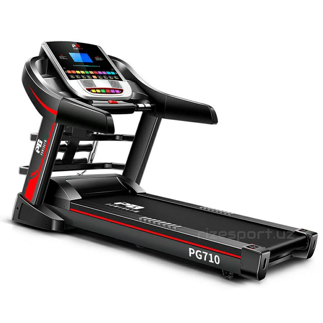 Treadmill PowerGym PG 710#1