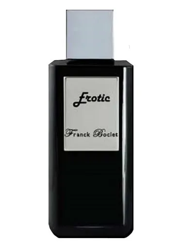 Erkaklar va ayollar uchun Erotik Franck Boclet parfyum#1