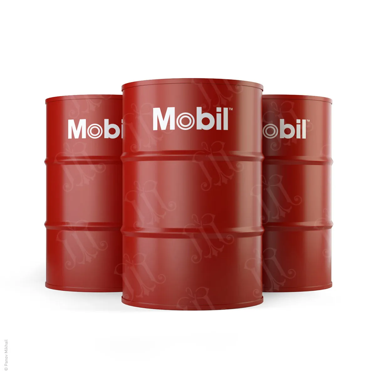 Гидравлическое масло MOBIL UNIVIS N 46#1