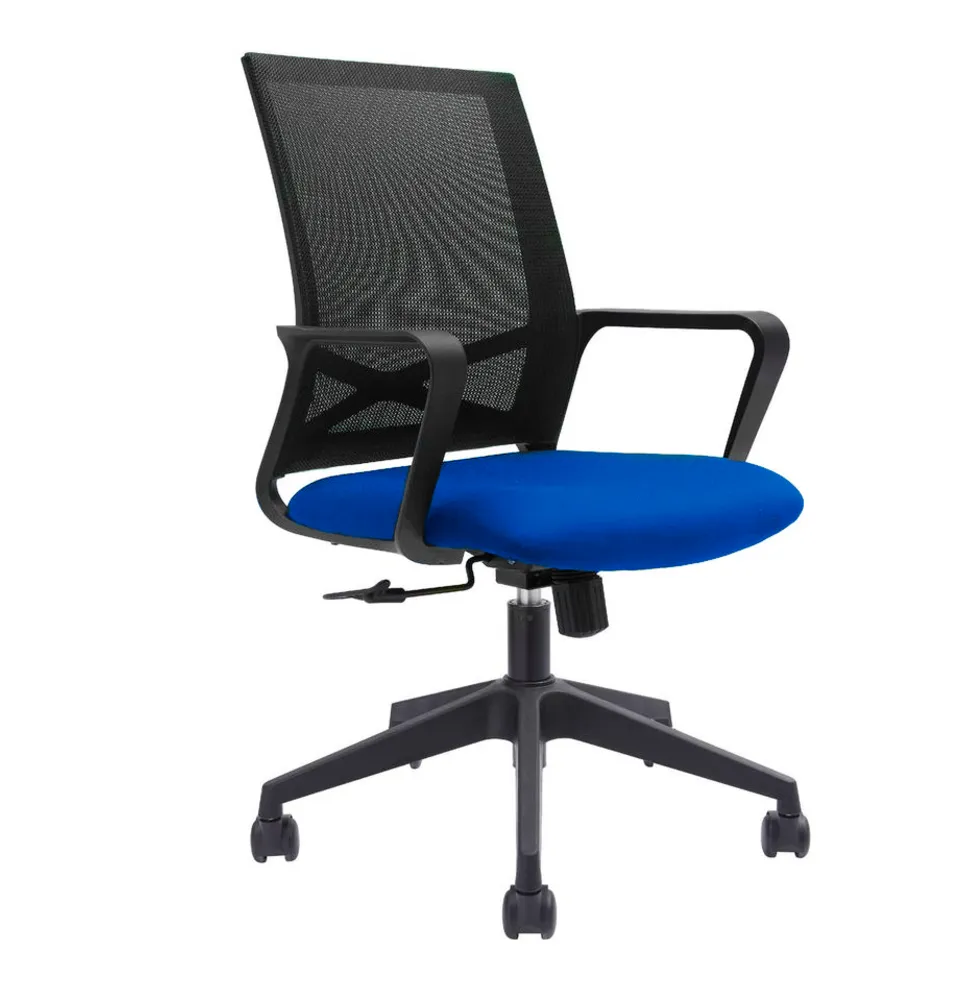 Кресло для персонала TORINO 6202C синий#1