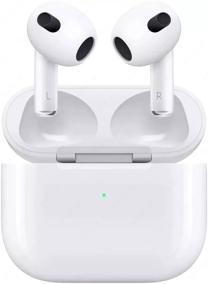 Apple AirPods 3 simsiz minigarnituralari#1