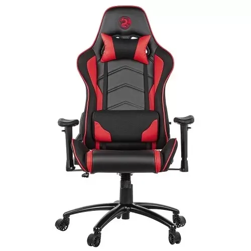 Кресло компьютерное игровое 2E GC25 Black / Red#1