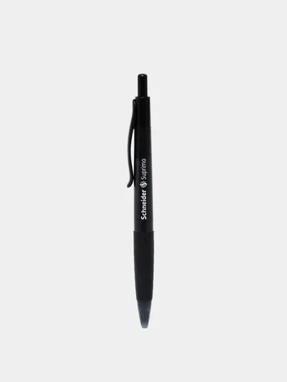 Ручка шариковая Schneider Suprimo, черная#1