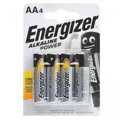 Батарейки Energizer AA E300132909#1