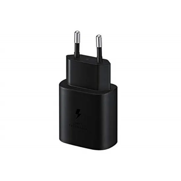 Сетевое зарядное устройство Samsung / 25W / Адаптер USB-C#1