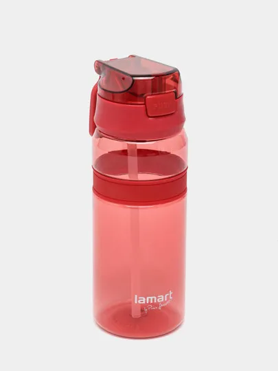 Спортивная бутылка Lamart LT4060, красная, 700 мл#1