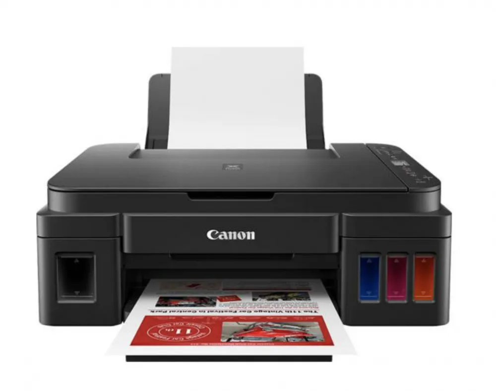Принтер Canon PIXMA G3411 МФУ, Струйный#1