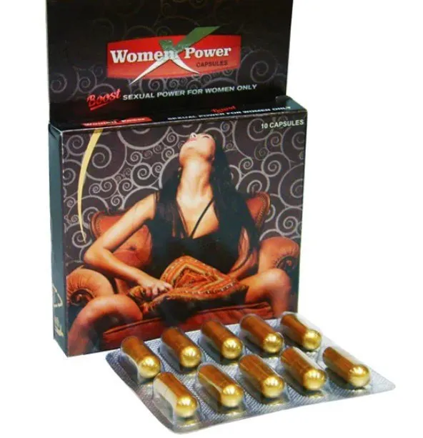 Виагра для женщин Women X Power#1
