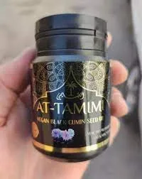 Натуральное масло из черного тмина Аl-tamimi#1