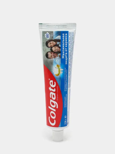 Зубная паста Colgate MAX Fresh Mint, 100 мл#1