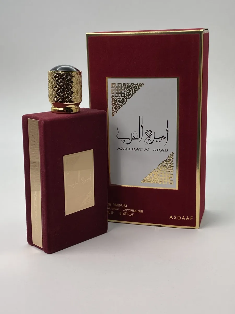 Ameerat Al Arab Asdaaf Lataffadan sharq parfyumi, 100 ml.#1