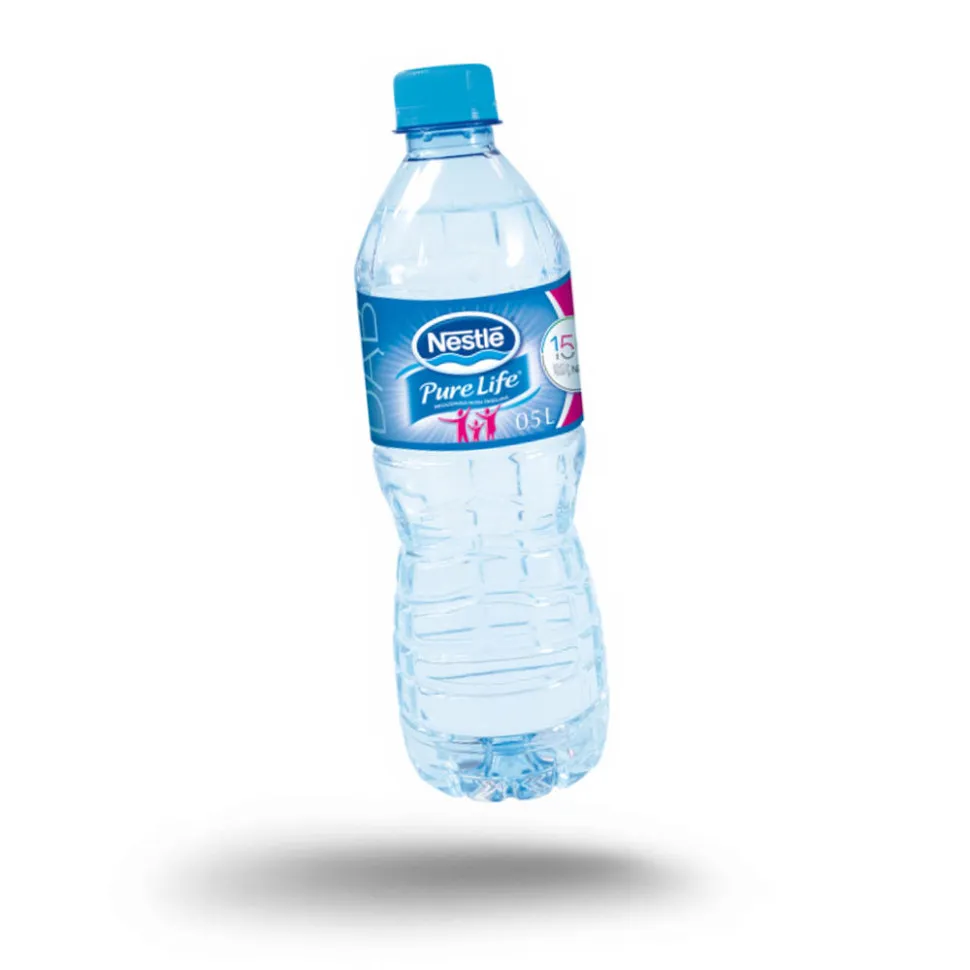 Пит. вода Nestle Без Газа 0,5 л#1