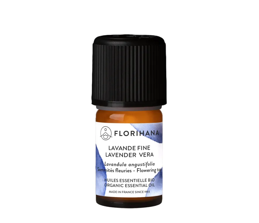 Эфирные масла для тонизаций нервной системы от французского бренда Florihana (5 мл)#1