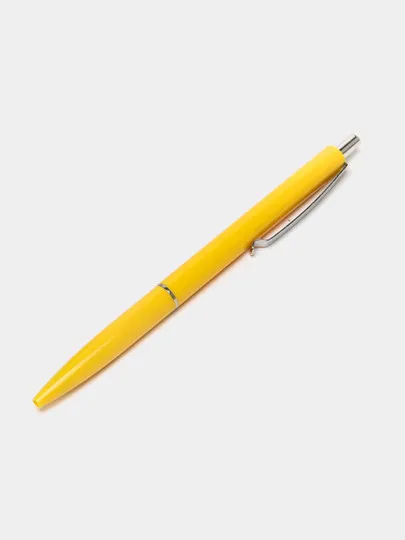 Ручка шариковая Schneider К15, желтая#1