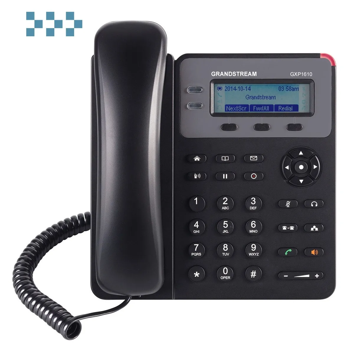 IP telefon Grandstream GXP1610#1