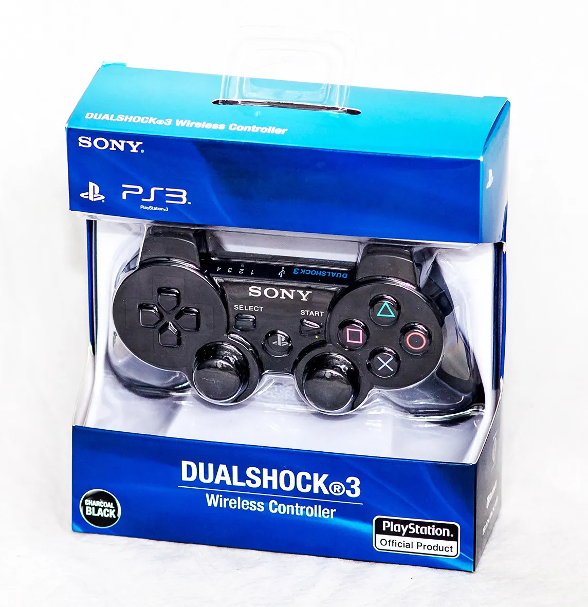 Реплика беспроводного контроллера для Sony PS4/PS3#1