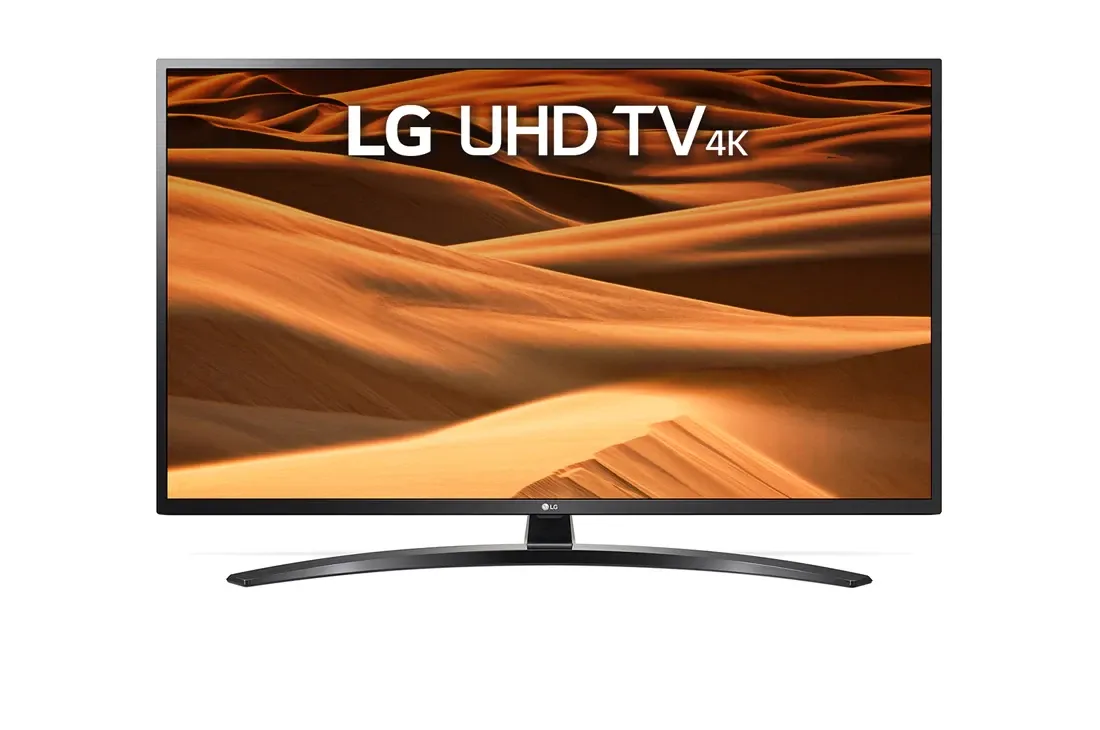 Телевизор с технологией 4K  LG 50UM7450#1