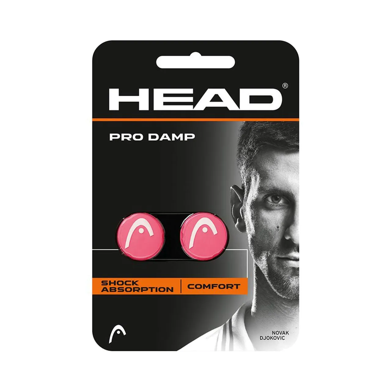 Vybrohasytelʹ Head Pro Damp#1