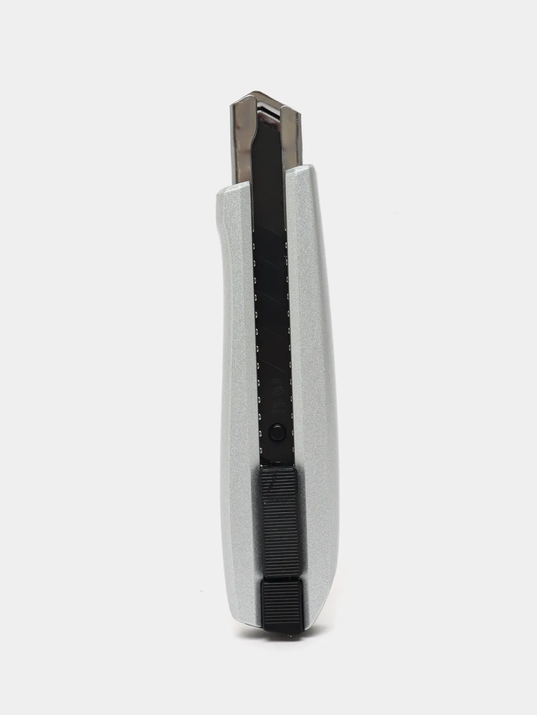 Нож канцелярский, черное лезвие 18 мм 2095 Deli#1