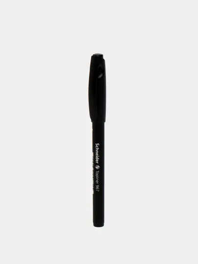 Ручка фетровая Schneider Topliner 967 черный#1