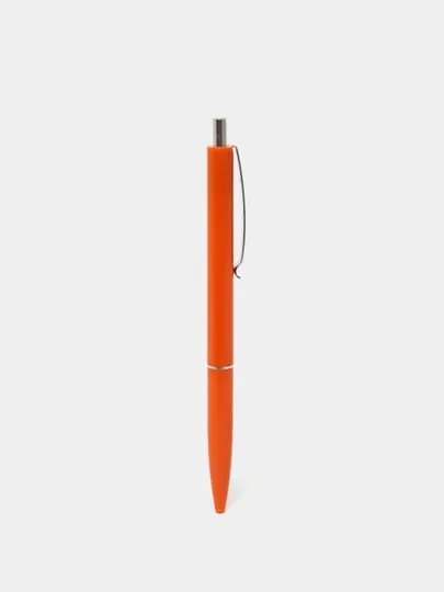 Ручка шариковая Schneider К15, оранжевая#1