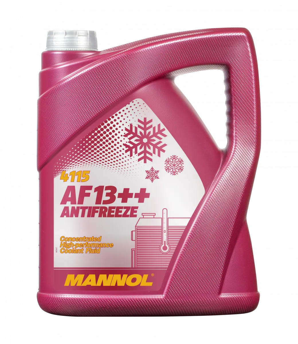 Моторное масло Mannol antifreeze af13++#1