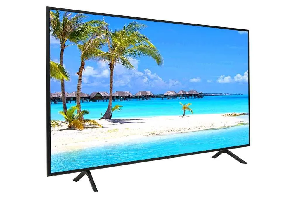 Телевизор Samsung 55" Full HD IPS Smart TV Wi-Fi Android#1