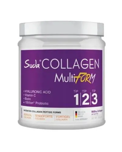 Коллаген с витаминами Suda Collagen Multiform#1