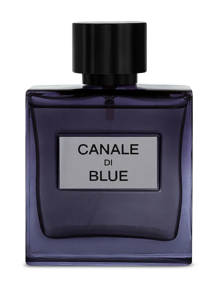 Парфюмерная вода для  Мужчин,  Fragrance World, Canale Di Blue, 100 мл#1