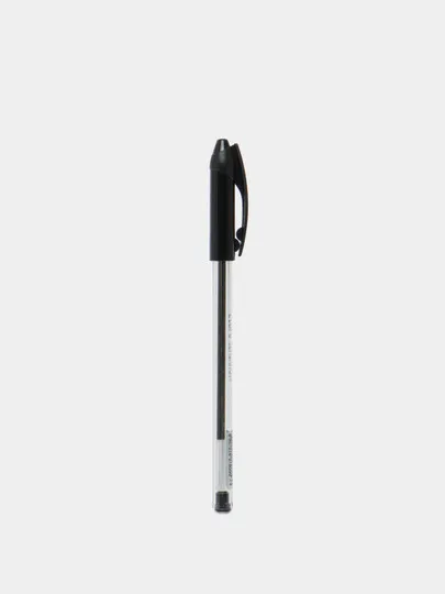 Ручка шариковая Claro Sensation, черная, 1 мм #1