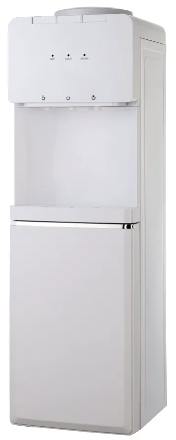 Куллер AIWA IP-28B ELIT (белый с холодильником) Лапка#1