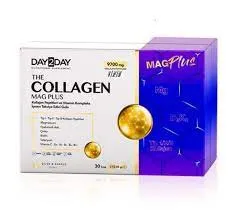 Порошок коллаген Collagen Mag Plus Orzax  с магнием 30 саше#1