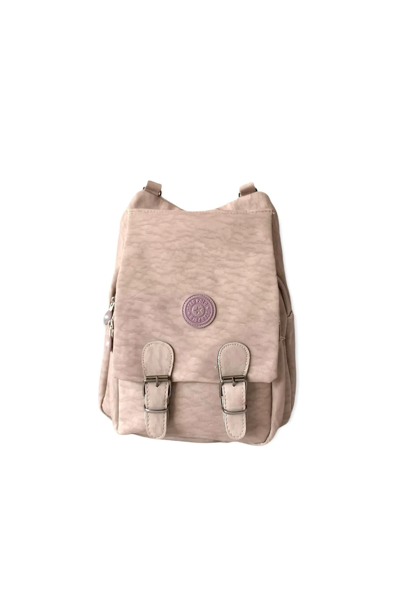 Женский рюкзак B-BAG BP-45303 Цвет норки#1