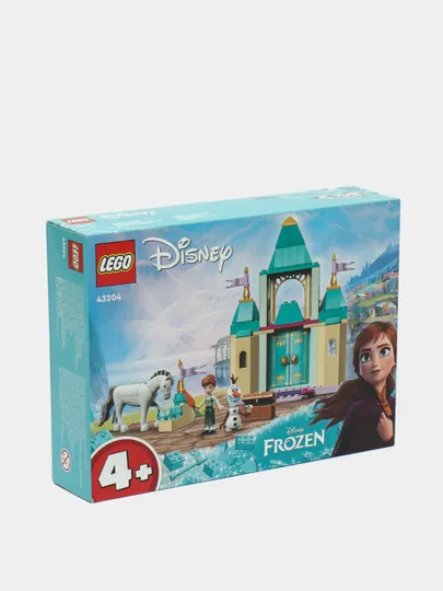 Набор LEGO Disney Princess 43204#1