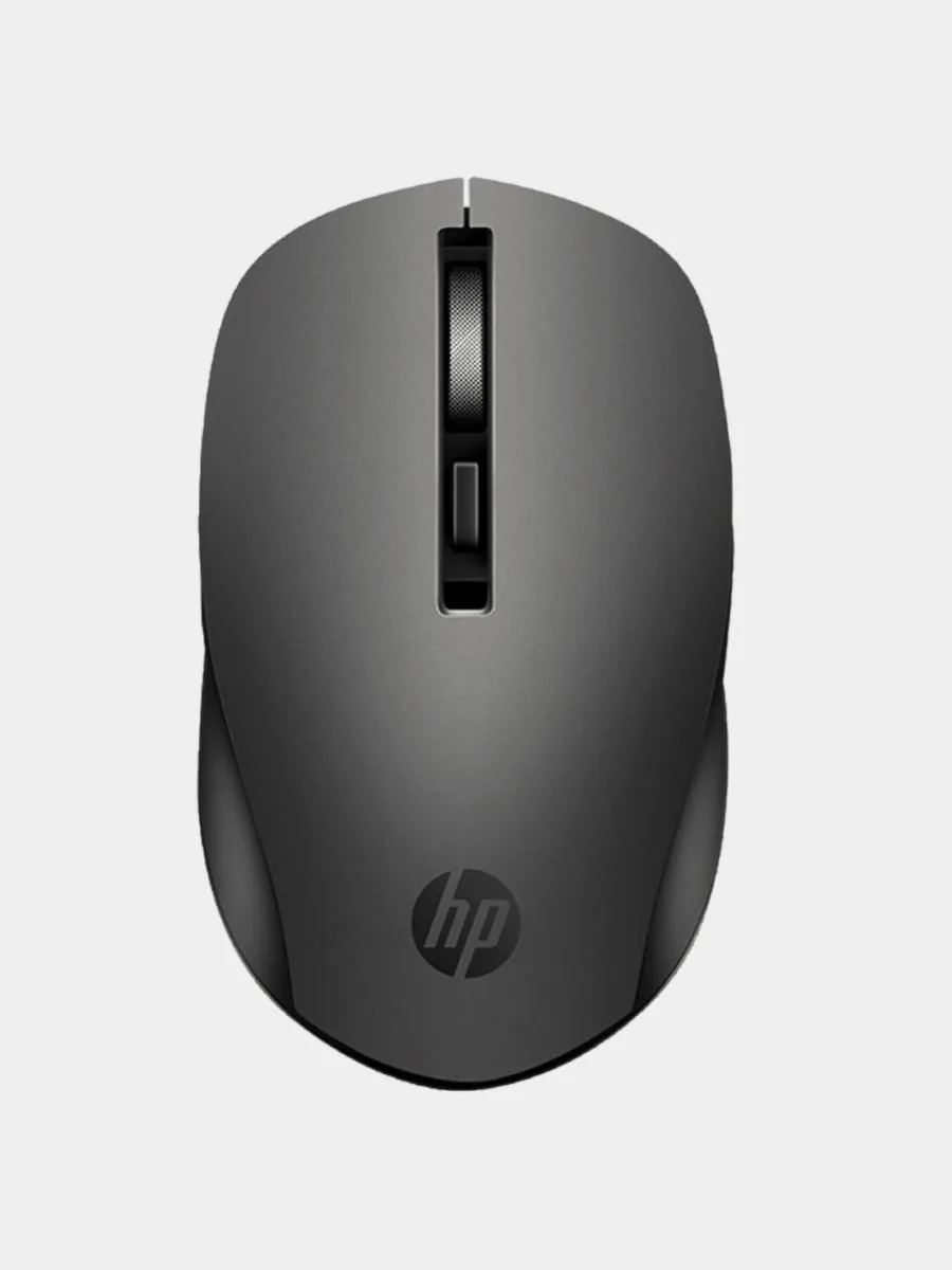 Беспроводная мышь HP s1000 wireless mouse#1