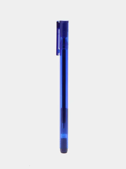 Ручка гелевая Deli A120, 0.5 мм, синяя#1