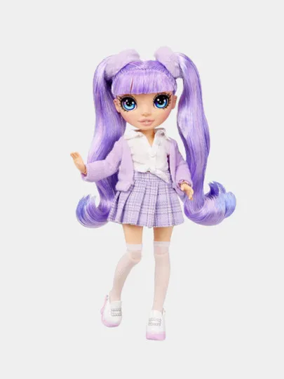 Кукла Rainbow High Jr High Violet Willow#1
