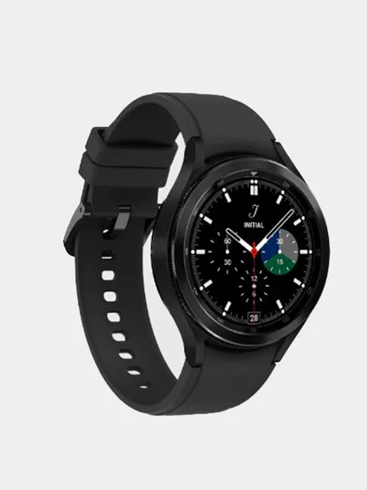 Смарт-часы Samsung Galaxy Watch 4 Classic, 46 мм, Black#1