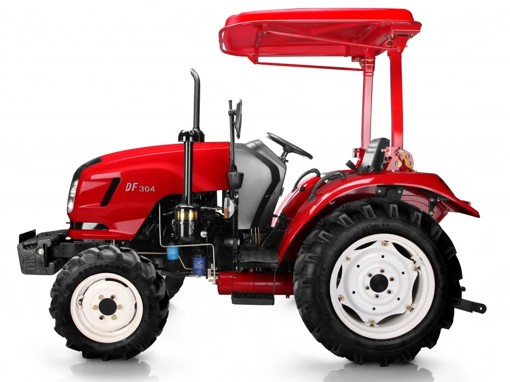 Mini traktor  DF 404 Kabinasiz#1