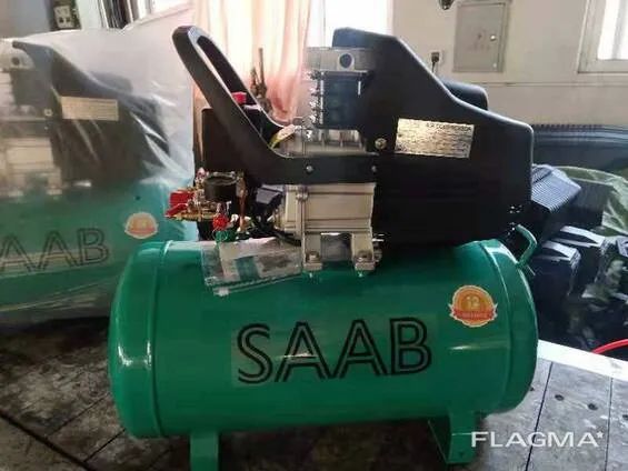 Воздушный компрессор SAAB Щумный BM50 L.#1